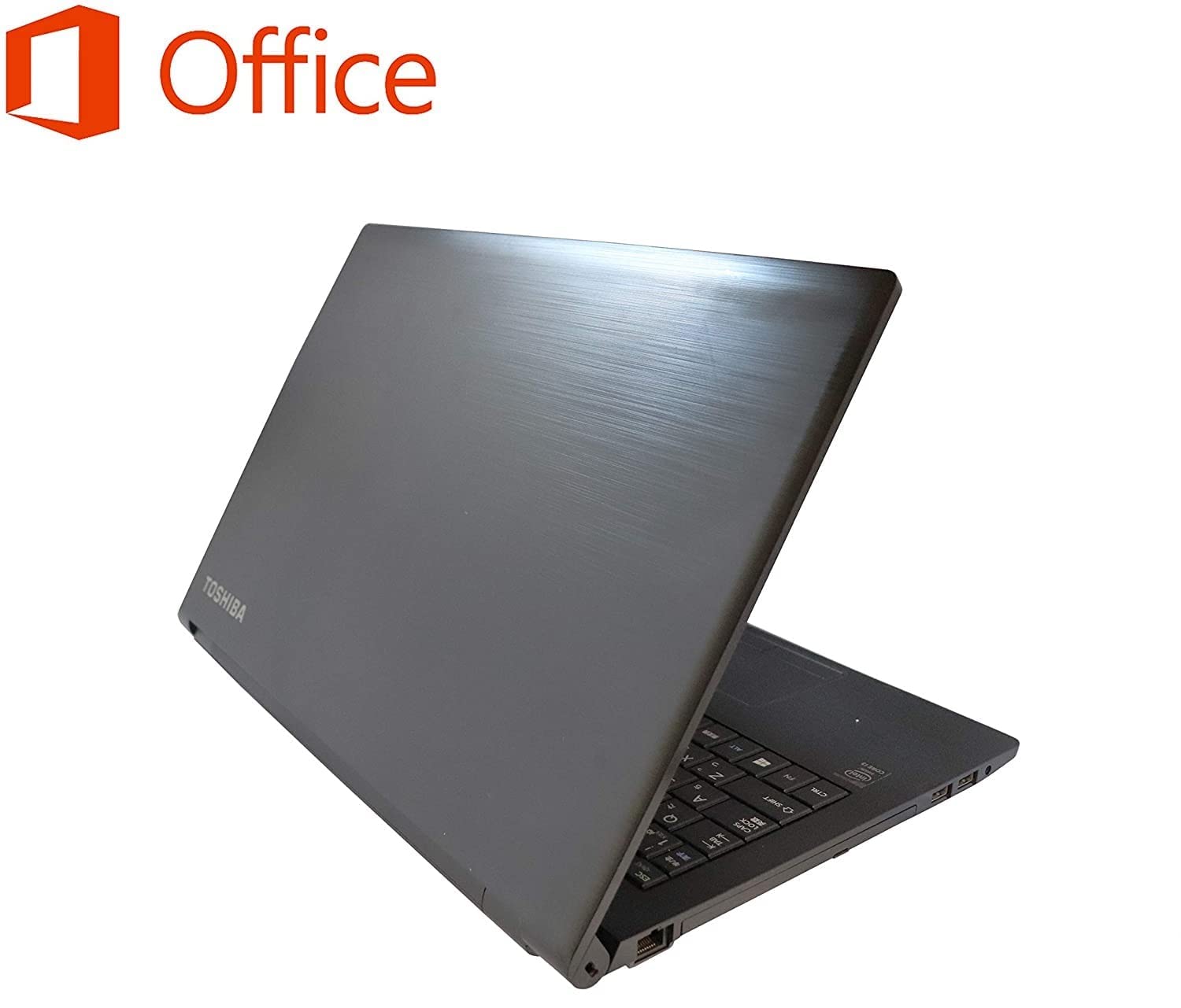 Amazon.co.jp: Toshiba Laptop B35/15.6 Type, MS Office 2019, Win 10